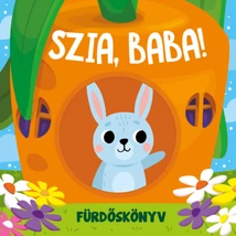 Szia, Baba! - fürdőkönyv