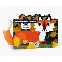 A kalandvágyó róka - Simogatós esti mesék