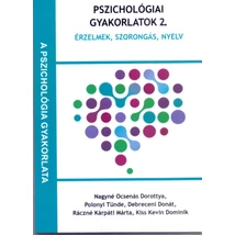 Pszichológiai gyakorlatok 2.