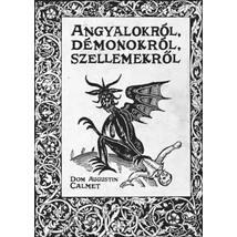 Angyalokról, démonokról, szellemekről