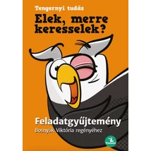 Elek, merre keresselek? - Feladatgyűjtemény Bosnyák Viktória regényéhez