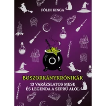 Boszorkány krónikák