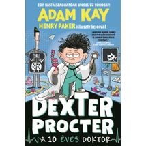 Dexter Procter, a 10 éves doktor