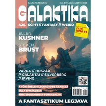 Galaktika 426. szám - 2025. szeptember