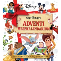 Disney: Adventi mesekalendárium 2025