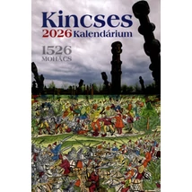 Kincses Kalendárium 2026