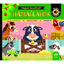 Hogyan beszélnek? - A háziállatok