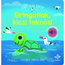 Elringatlak, kicsi teknős!