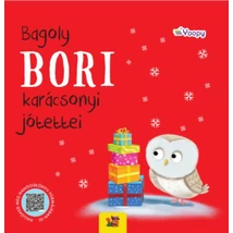 Bagoly Bori karácsonyi jótettei