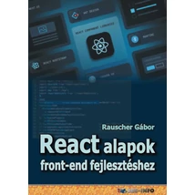 React alapok front-end fejlesztéshez