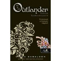 Outlander 0.5 - Szüzek, Outlander 2.5 - Szökevényzöld - kemény kötés