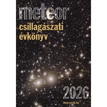 Meteor csillagászati évkönyv 2026