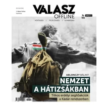 Válasz Offline Bookazine - 2025/2.