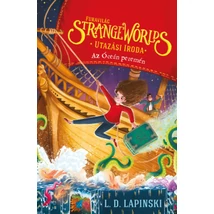 Strange Worlds - Furavilág utazási iroda 2. - Az Óceán peremén