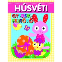 Húsvéti gyerekfejtörő