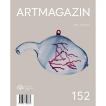 Artmagazin 152.