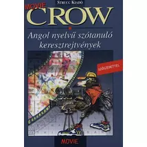 Crow - Movie: Angol nyelvű szótanuló keresztrejtvények - 1-2.szint