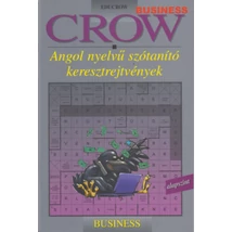 Crow - Business: Angol nyelvű szótanító keresztrejtvények