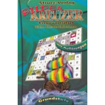 Kreuzer Bilder: Kreuzwortratsel zum deutschlernen - Grundstufe