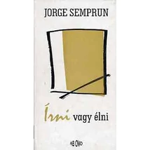 Írni vagy élni