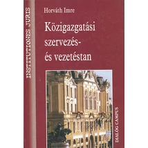 Közigazgatási szervezés- és vezetéstan