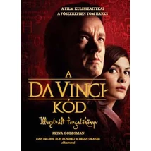 A Da Vinci-kód - Illusztrált forgatókönyv
