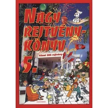 Nagy rejtvénykönyv 5.