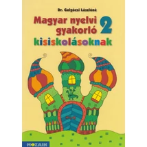 Magyar nyelvi gyakorló kisiskolásoknak 2. osztályosoknak