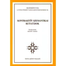 Kontrasztív szemantikai kutatások