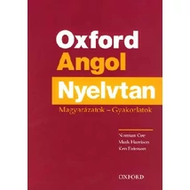 Oxford Angol Nyelvtan
