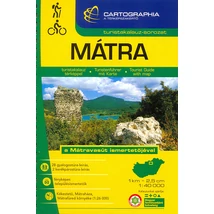 MÁTRA TURISTAKALAUZ 1:40 000 "SC"