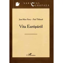 Vita Európáról
