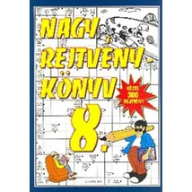 Nagy rejtvénykönyv 8.