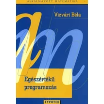 Egészértékű programozás