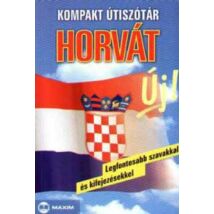 Kompakt útiszótár - Horvát