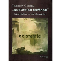 "szublimálom ösztönöm" - József Attila-versek elemzései