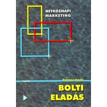 Bolti eladás