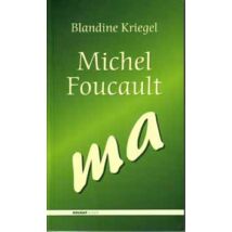 Michel Foucault ma