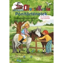 Olvasó Kalóz - Pónitörténetek
