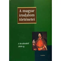 A magyar irodalom történetei I.