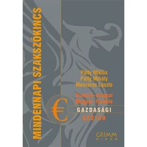 Francia-magyar, Magyar-francia gazdasági szótár