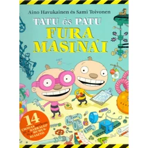 Tatu és Patu fura masinái