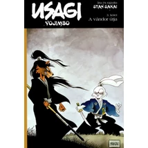 Usagi Yojimbo 3. -A vándor útja