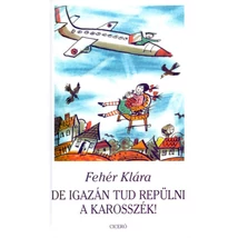 De igazán tud repülni a karosszék!