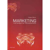 Marketing - stratégia és menedzsment