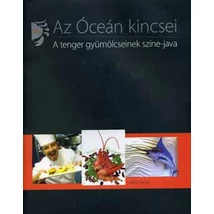 Az Óceán kincsei - A tenger gyümölcseinek színe-java