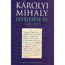 Károlyi Mihály levelezése VI. 1949-1955