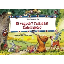 Ki vagyok? Találd ki! - Erdei fejtörő