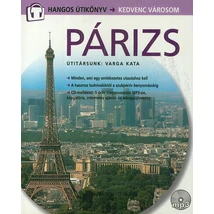 Párizs-CD melléklettel