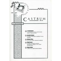 Castrum 1. - A Castrum Bene Egyesület Hírlevele - 2005/1. szám